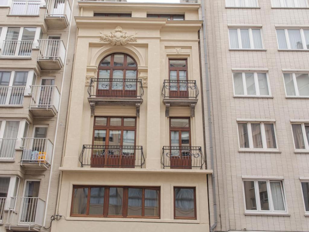 Appartamento Kreef Ostenda Esterno foto