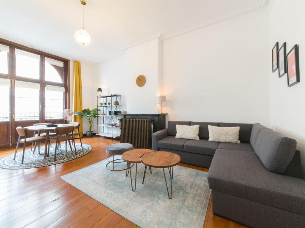 Appartamento Kreef Ostenda Esterno foto